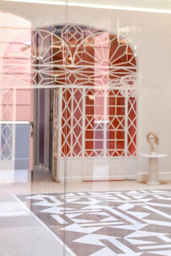 Hotel Boutique Casa Romana Villa 세비야 외부 사진
