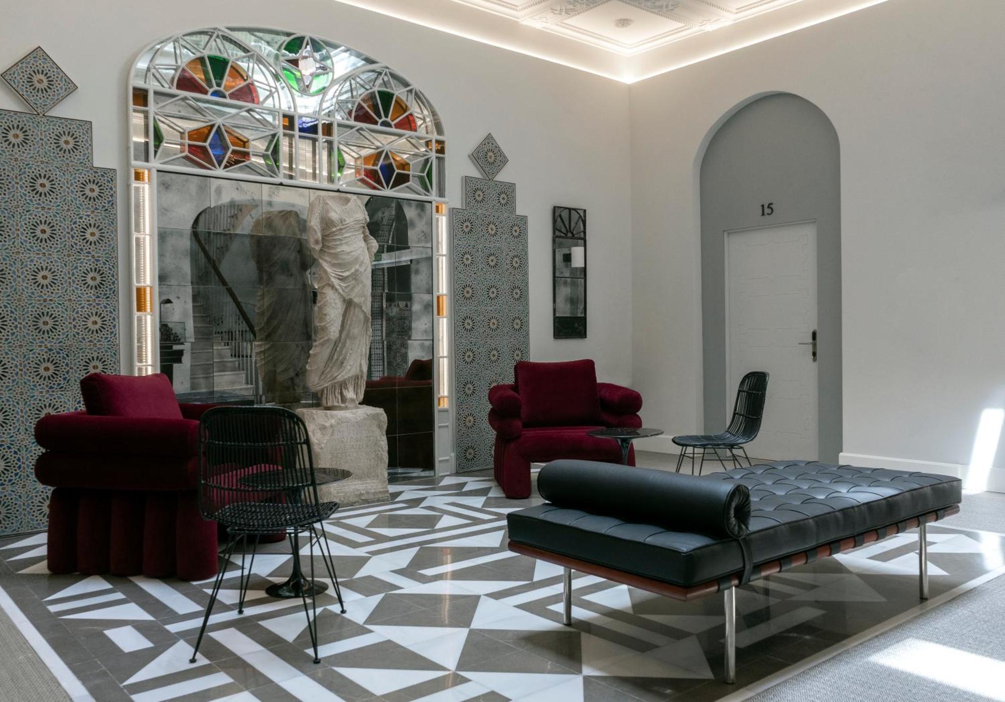 Hotel Boutique Casa Romana Villa 세비야 외부 사진