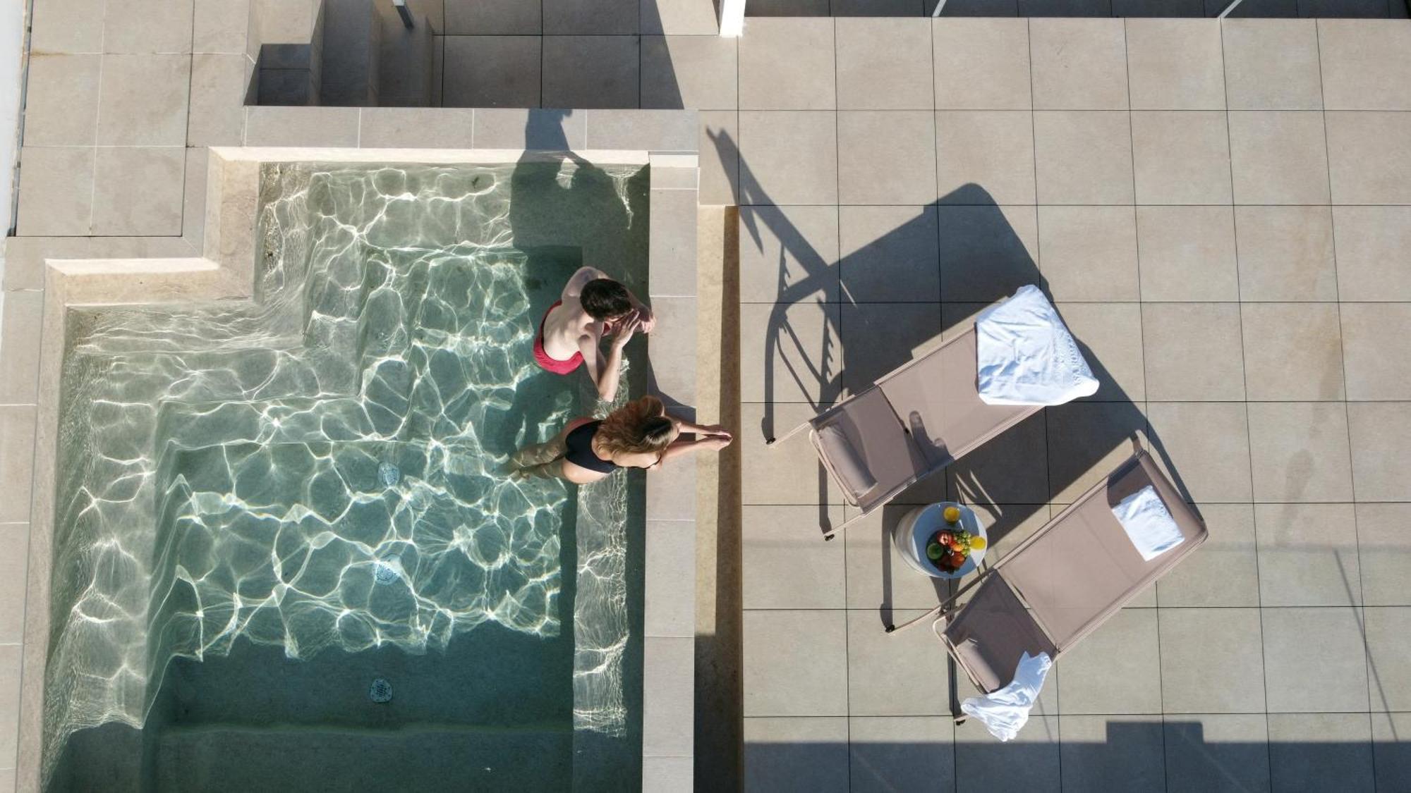 Hotel Boutique Casa Romana Villa 세비야 외부 사진